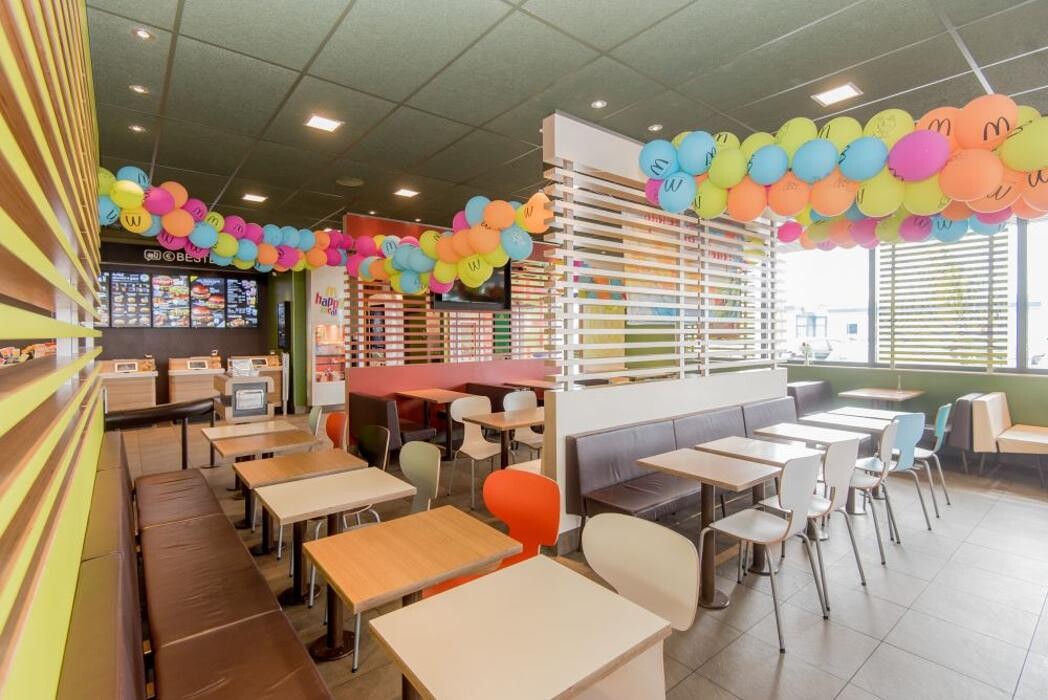 Bilder McDonald's
