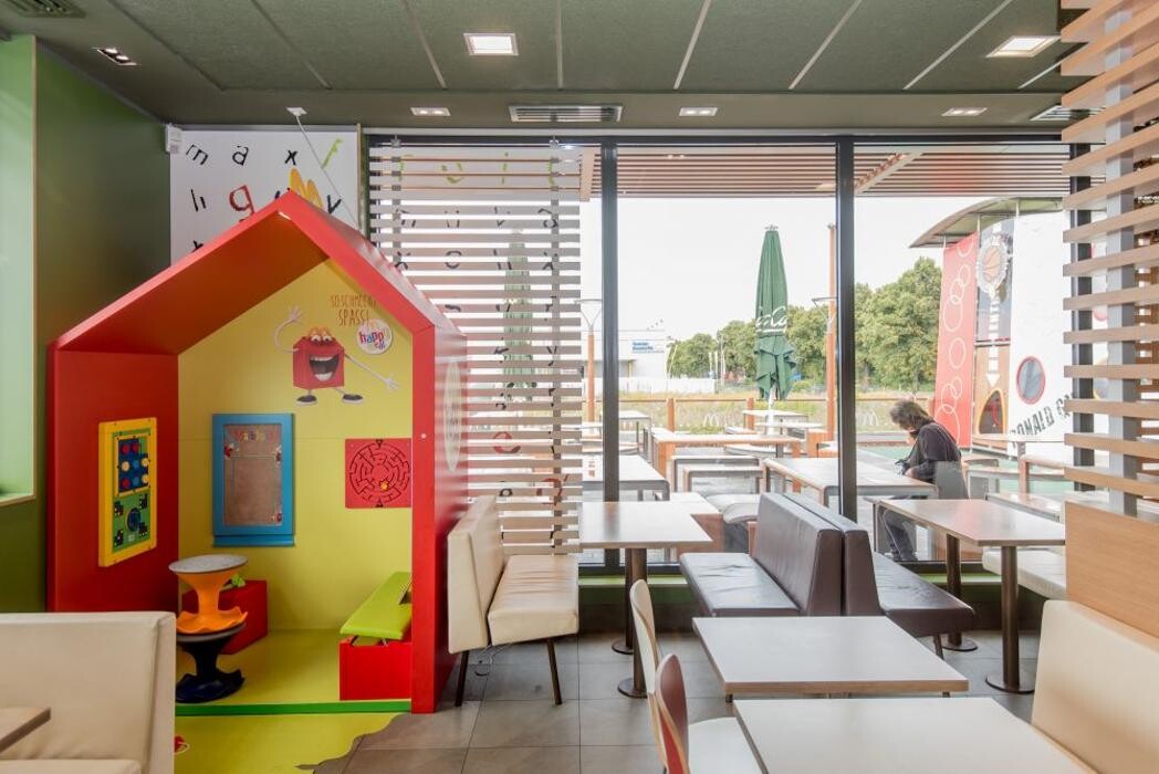 Bilder McDonald's