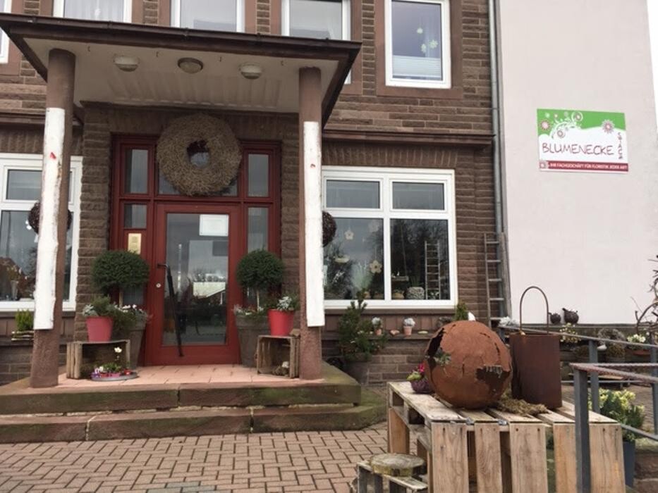 Bilder Blumenecke Stach