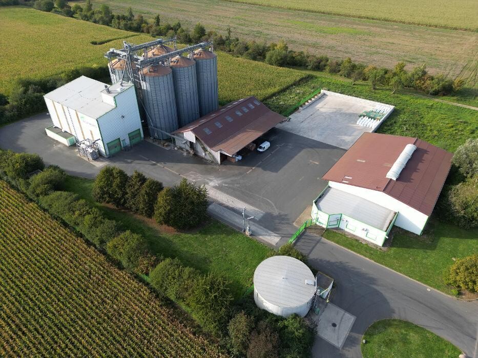 Bilder AGRAVIS Niedersachsen-Süd GmbH - Gronau