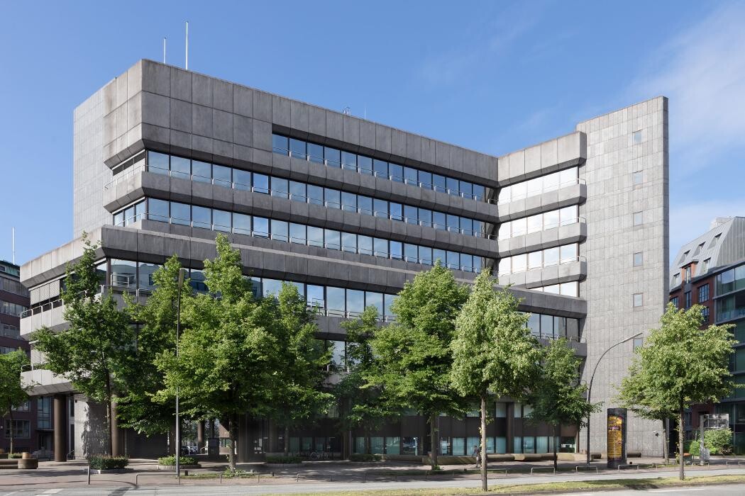 Bilder Deutsche Bundesbank - Hauptverwaltung in Hamburg, Mecklenburg-Vorpommern und Schleswig-Holstein, Filiale Hamburg
