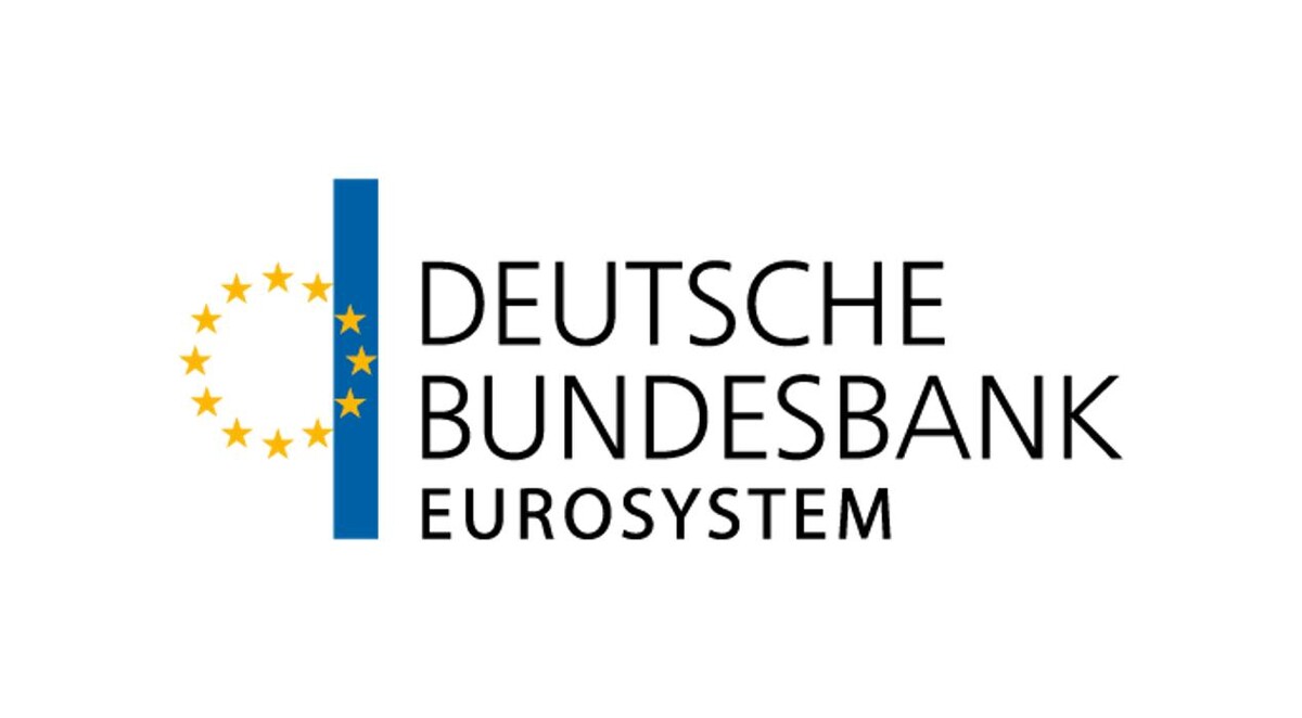 Deutsche Bundesbank - Hauptverwaltung in Hamburg, Mecklenburg-Vorpommern und Schleswig-Holstein, Filiale Hamburg Logo