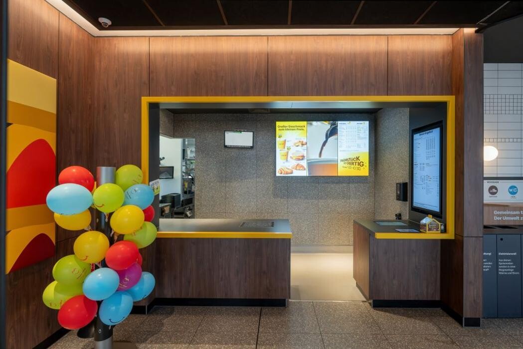 Bilder McDonald's