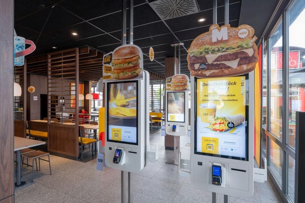 Bilder McDonald's