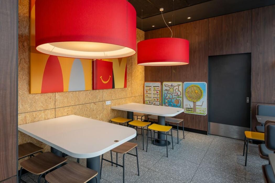 Bilder McDonald's