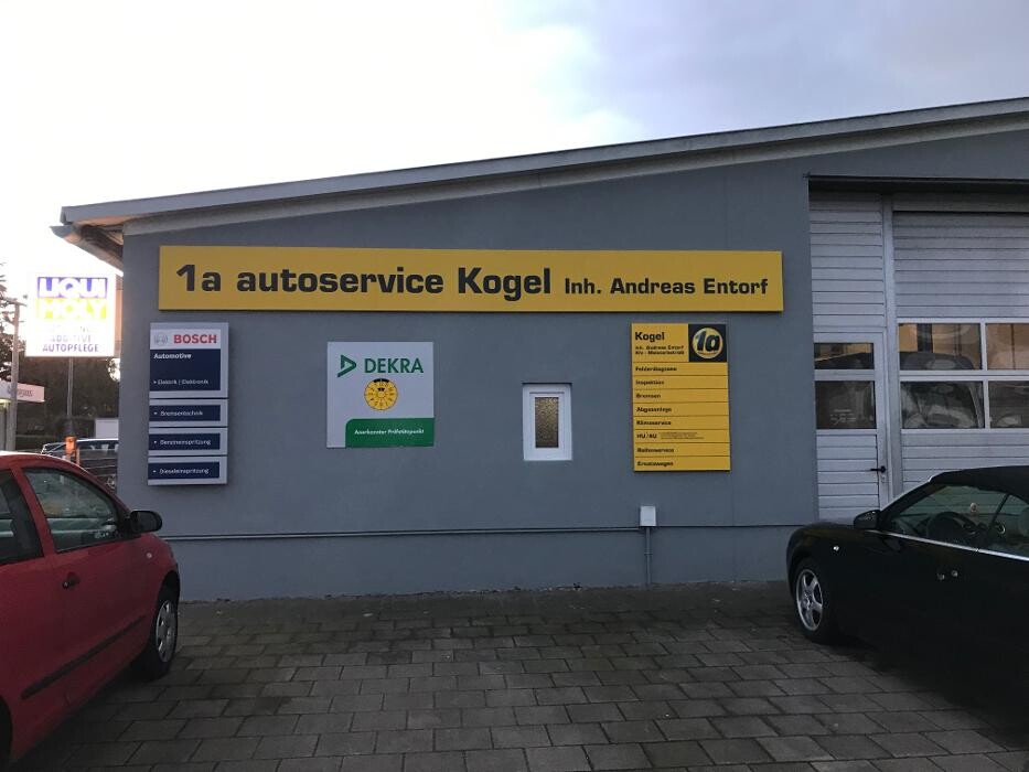 Bilder 1a Autoservice Kogel & Team