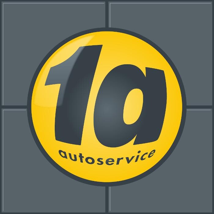 1a Autoservice Kogel & Team Logo