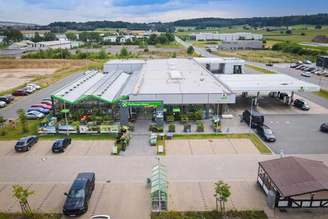 Bilder Raiffeisen-Markt Rinteln