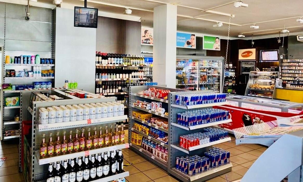 Bilder JET Tankstelle