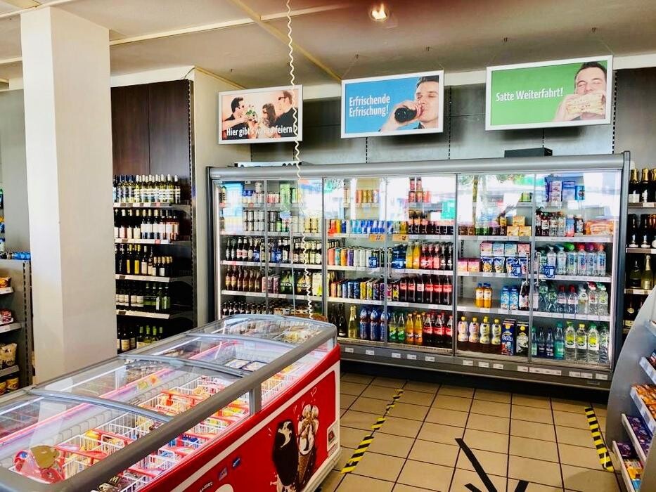Bilder JET Tankstelle