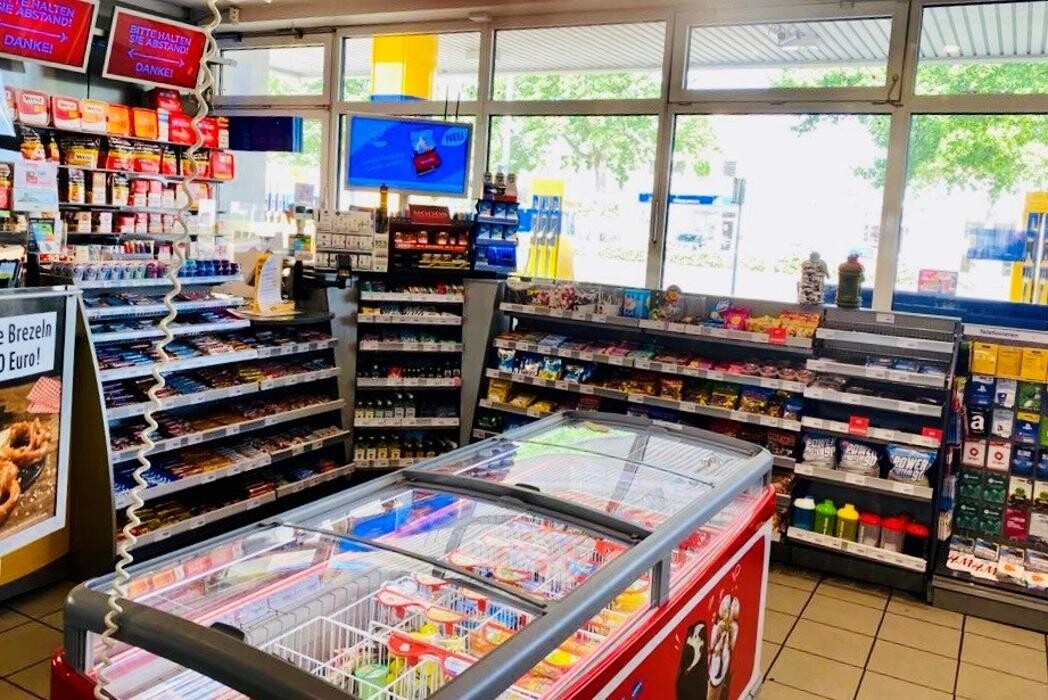 Bilder JET Tankstelle