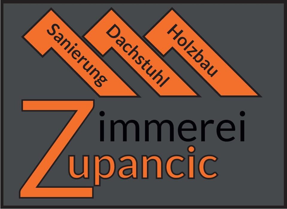 Zupancic Zimmerei Logo