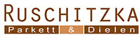 Ruschitzka Parkett und Dielen Handwerk Logo
