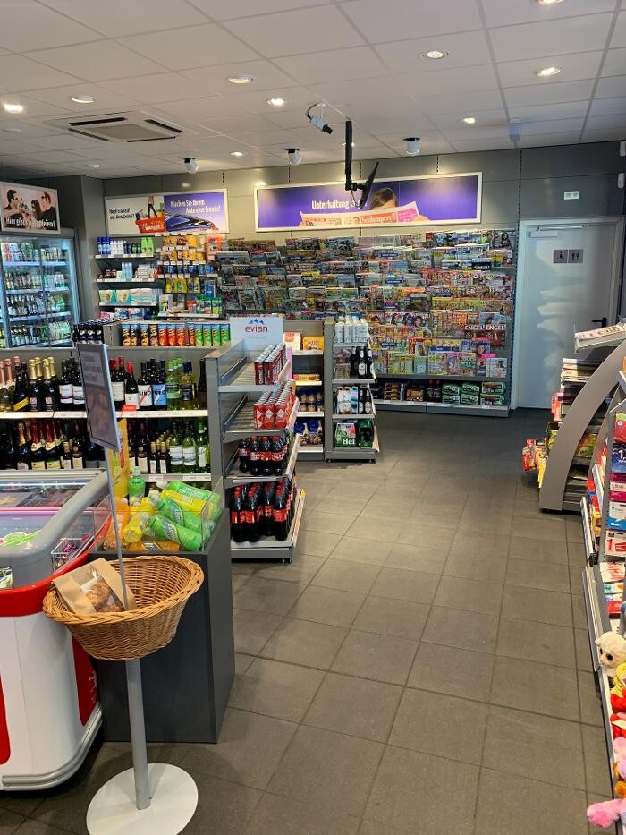 Bilder JET Tankstelle