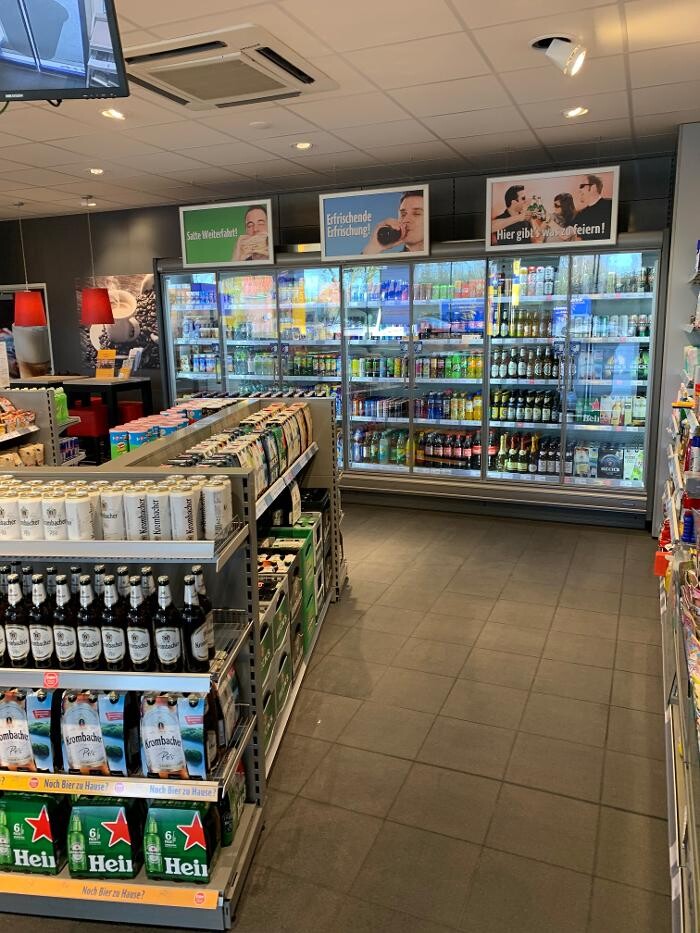 Bilder JET Tankstelle