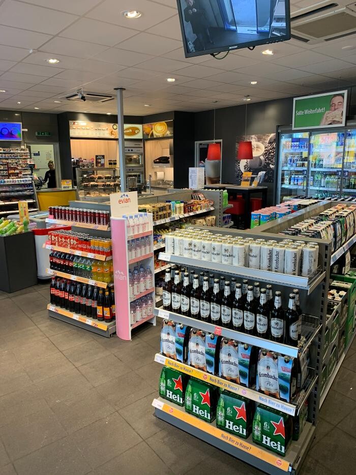 Bilder JET Tankstelle