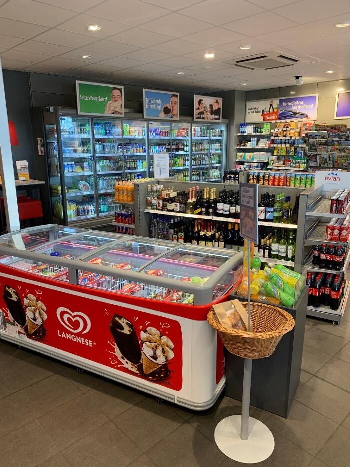 Bilder JET Tankstelle