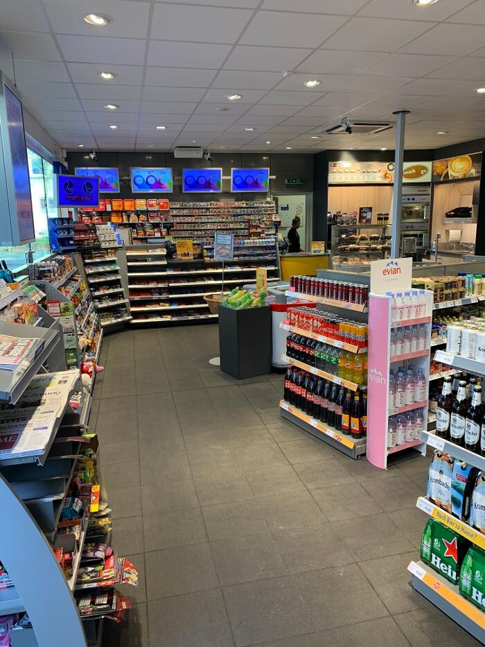Bilder JET Tankstelle