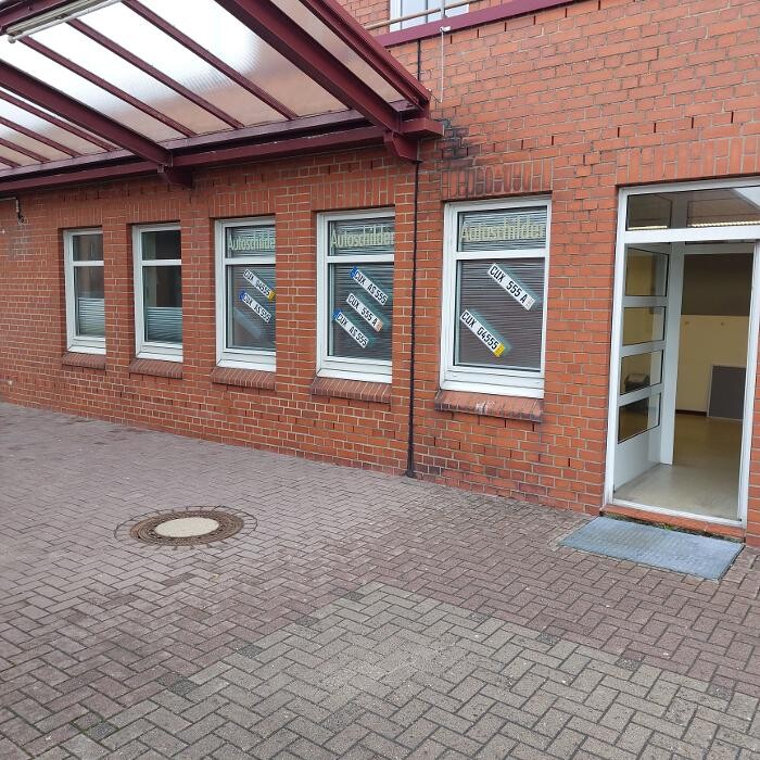 Bilder Kroschke Kfz Kennzeichen