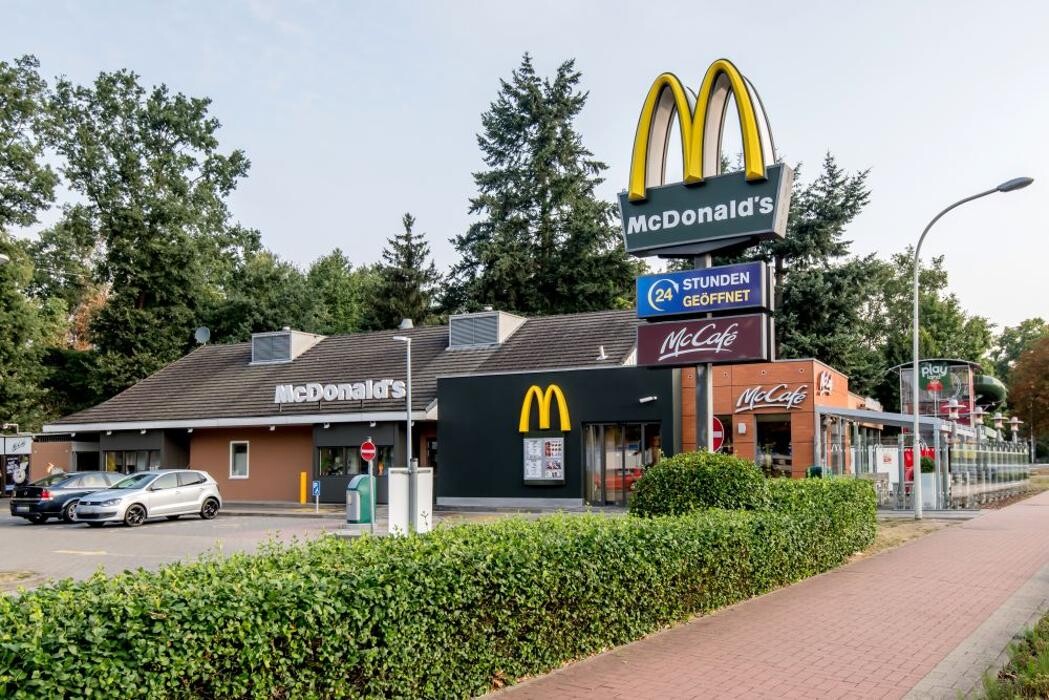 Bilder McDonald's