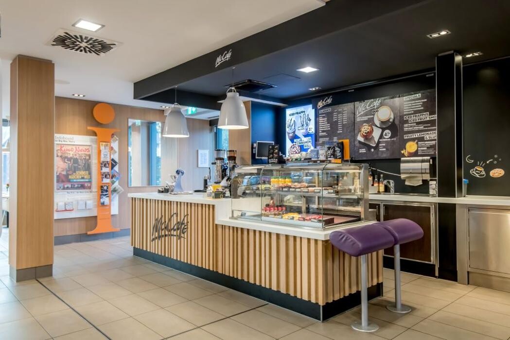 Bilder McDonald's