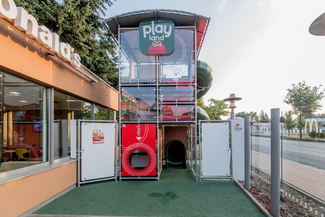 Bilder McDonald's
