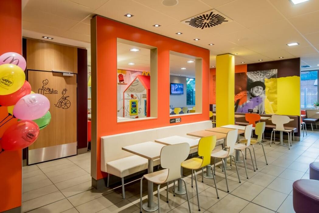 Bilder McDonald's