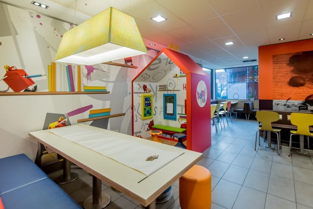Bilder McDonald's