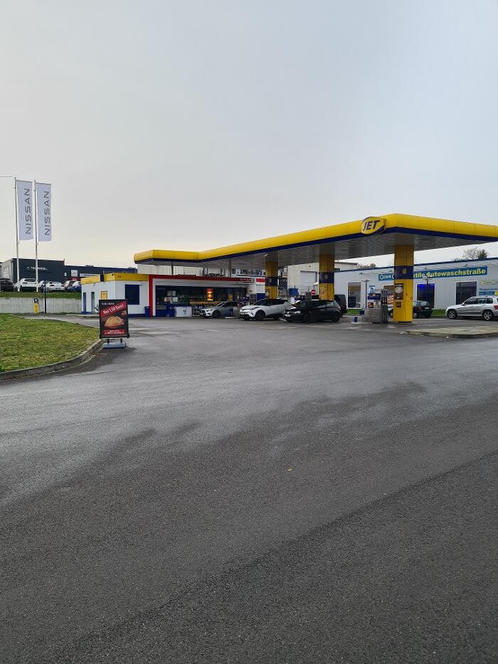 Bilder JET Tankstelle