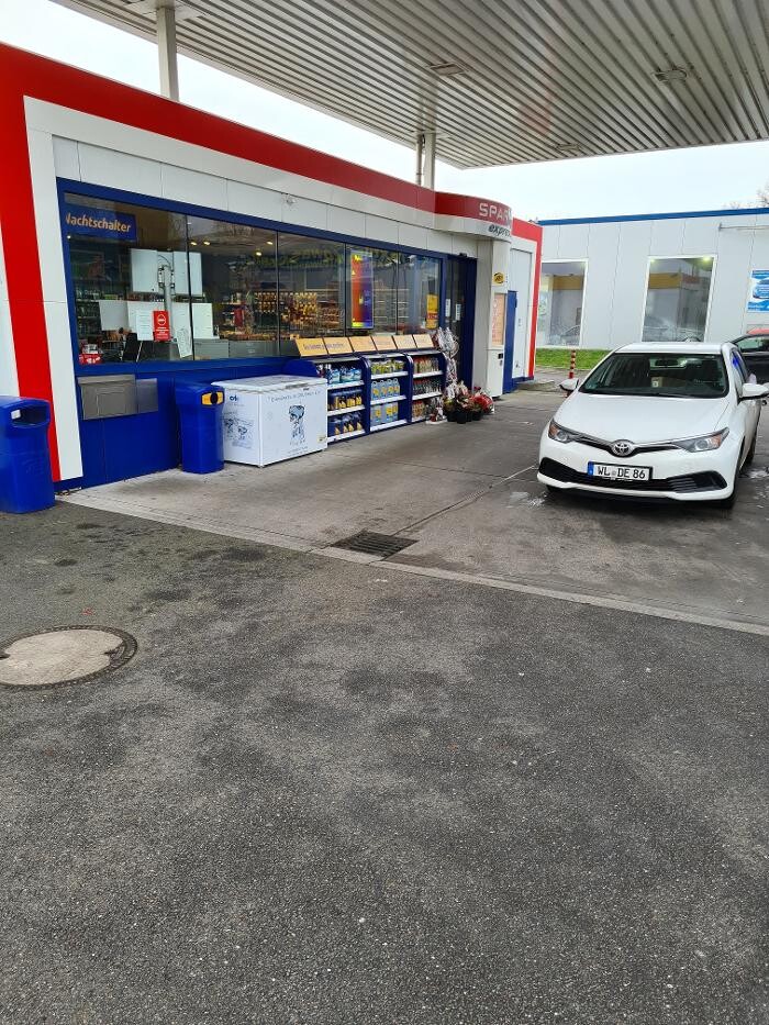 Bilder JET Tankstelle