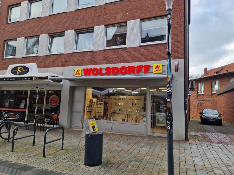 Bilder WOLSDORFF TOBACCO GmbH