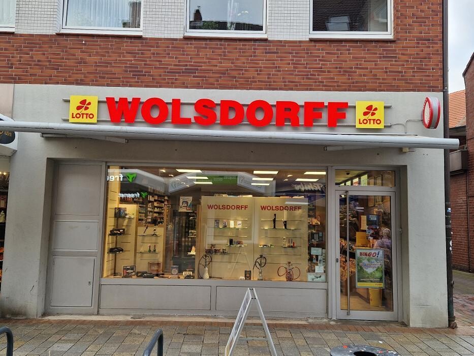 Bilder WOLSDORFF TOBACCO GmbH