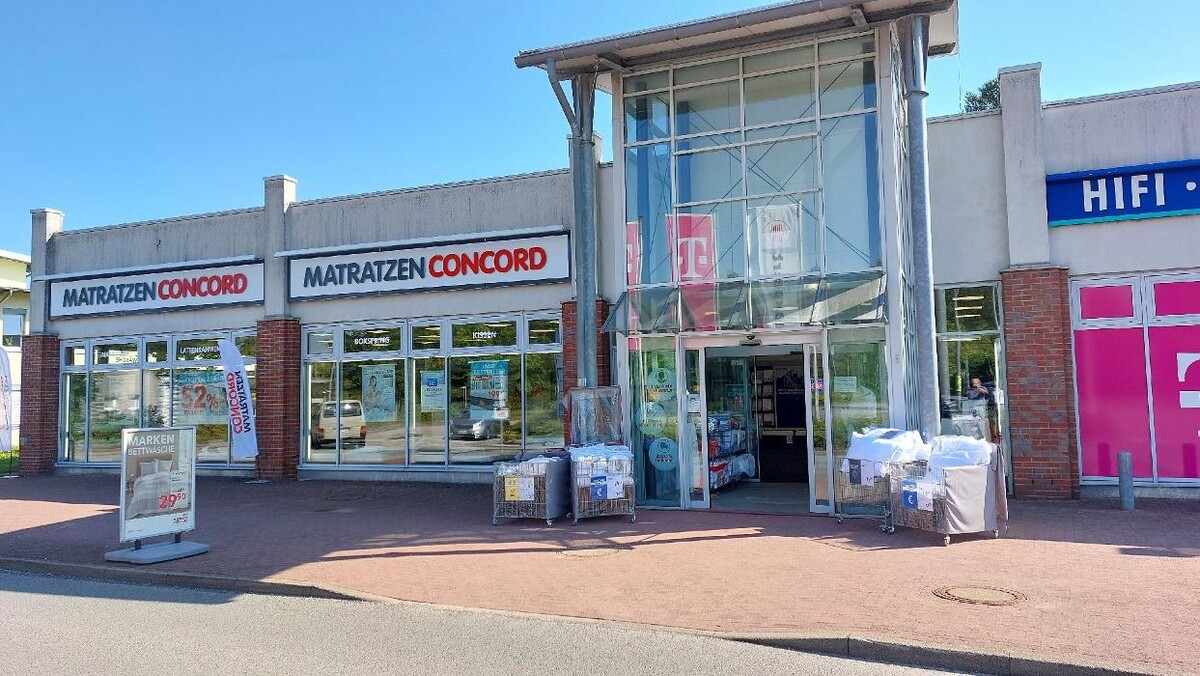 Bilder Matratzen Concord Filiale Winsen (Luhe)