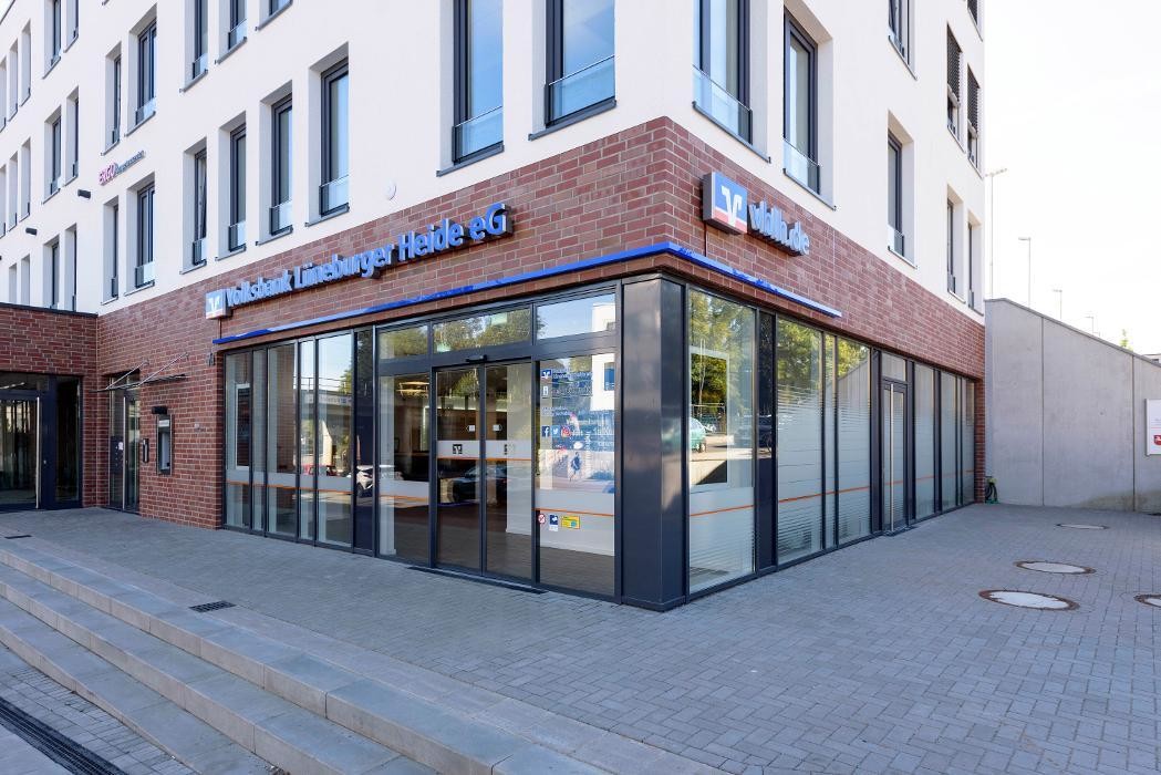 Bilder Volksbank Lüneburger Heide eG - Terminfiliale Lüneburg IlmenauGarten