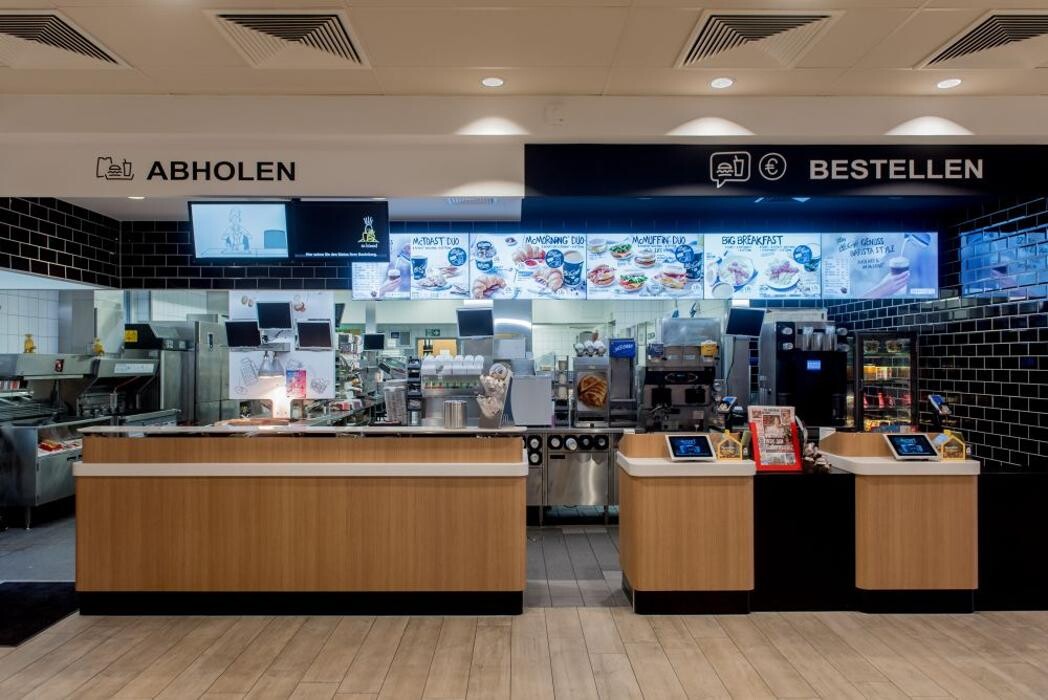 Bilder McDonald's