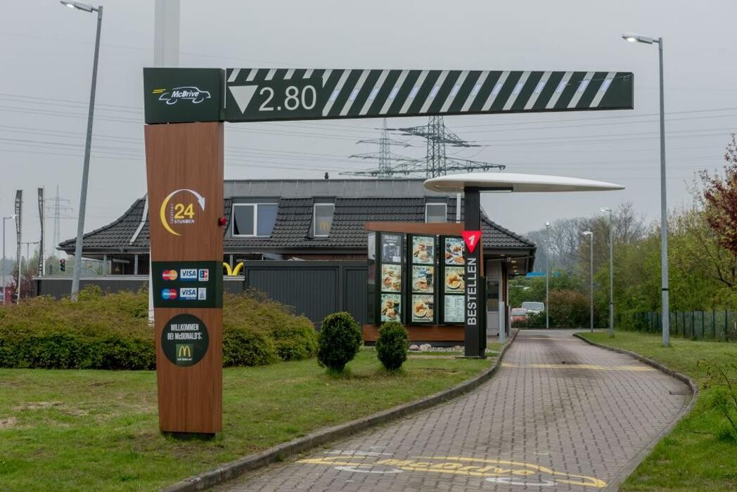 Bilder McDonald's