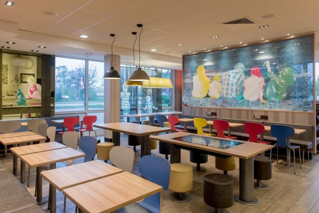 Bilder McDonald's
