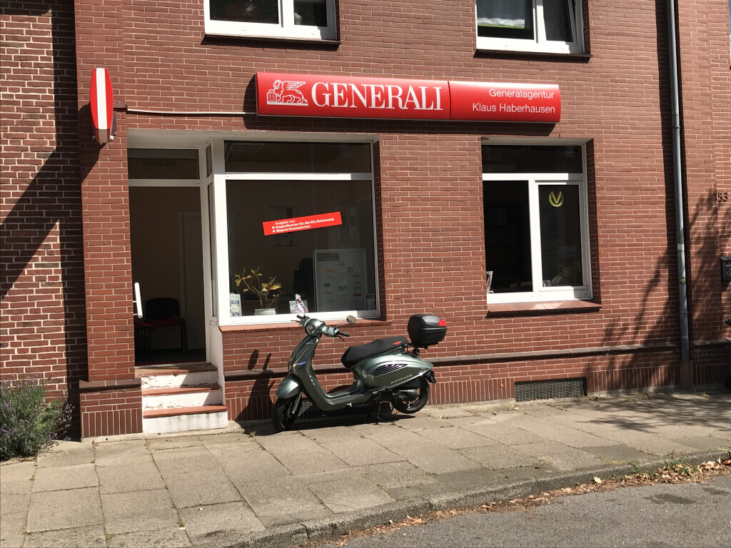 Bilder Klaus Haberhausen: Generali / Allfinanz Deutsche Vermögensberatung