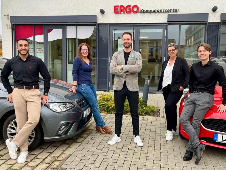 Bilder ERGO Versicherung Yannic Hoffmann