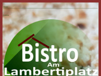 Bistro Am Lambertiplatz website screenshot