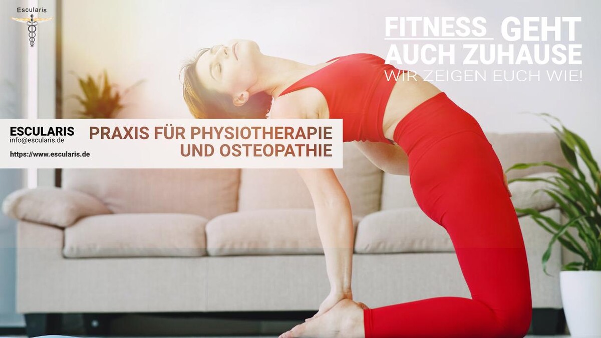 Bilder Escularis Praxis für Physiotherapie