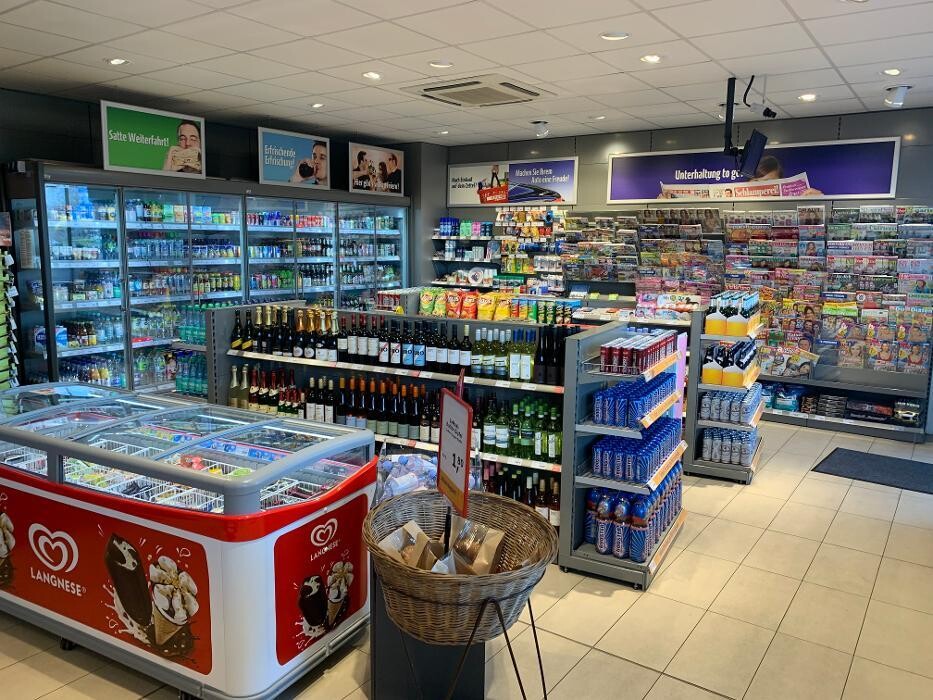 Bilder JET Tankstelle