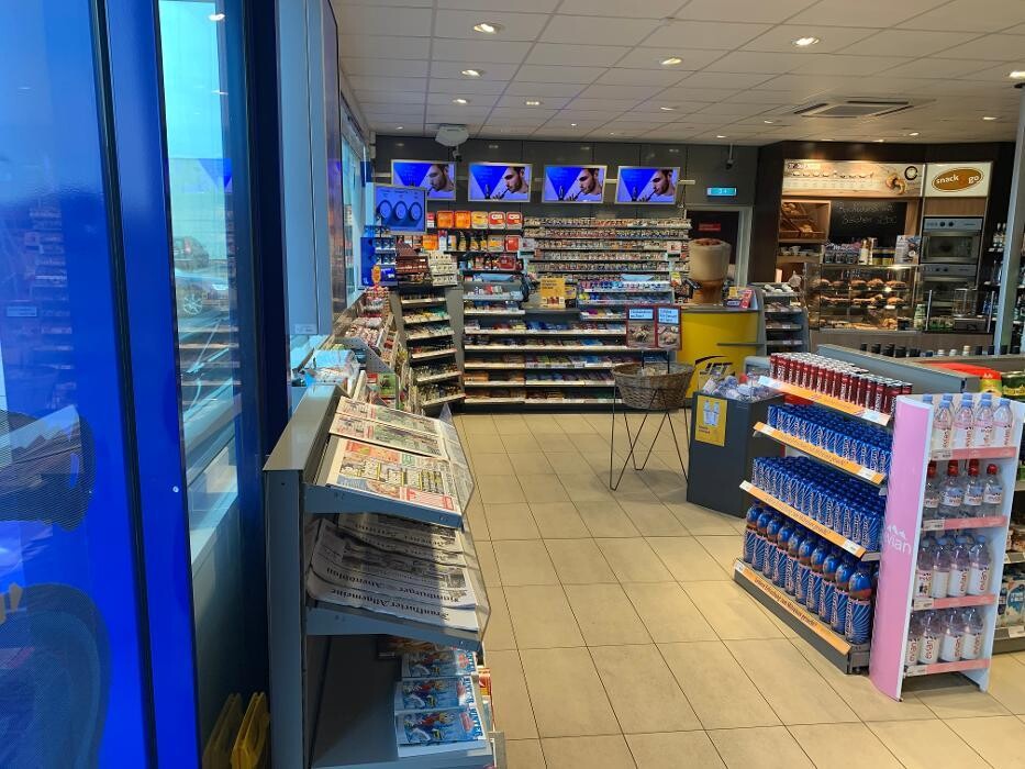 Bilder JET Tankstelle