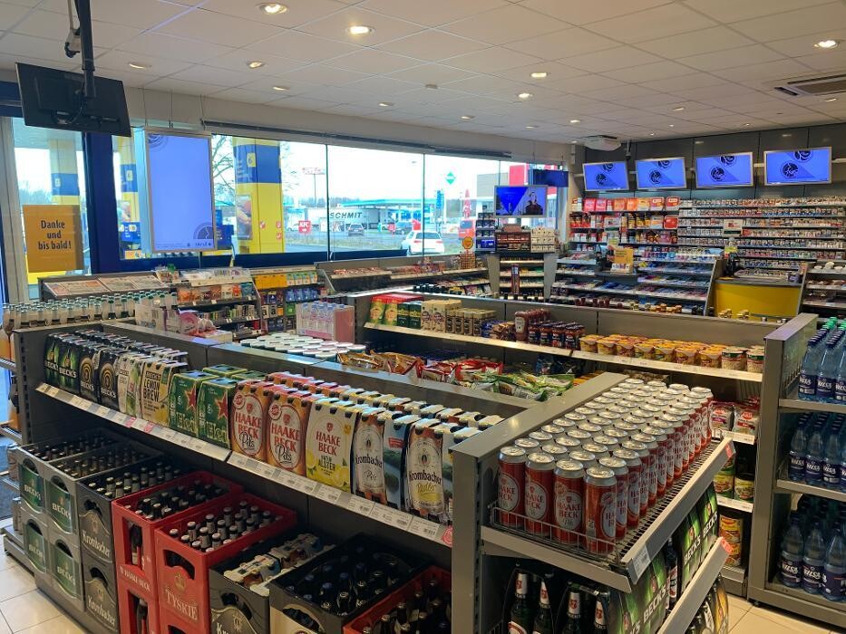 Bilder JET Tankstelle