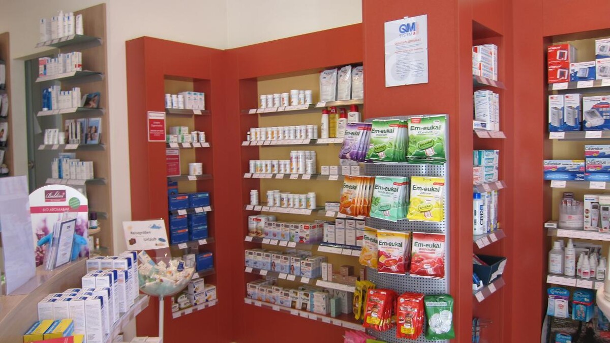 Bilder Apotheke Große | In der Stadtmitte