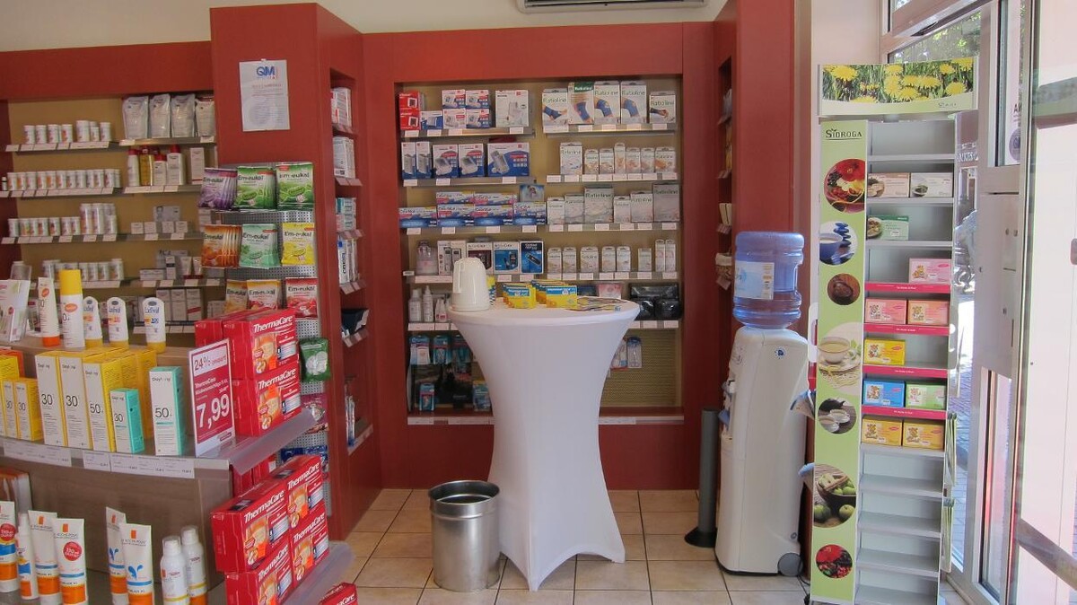 Bilder Apotheke Große | In der Stadtmitte