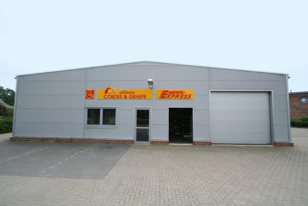 Bilder ABEX CORDES & GRAEFE BREMEN HAUSTECHNIK