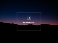 Website Screenshot LM Vertrieb und Dienstleistungen Arbeitsbekleidung