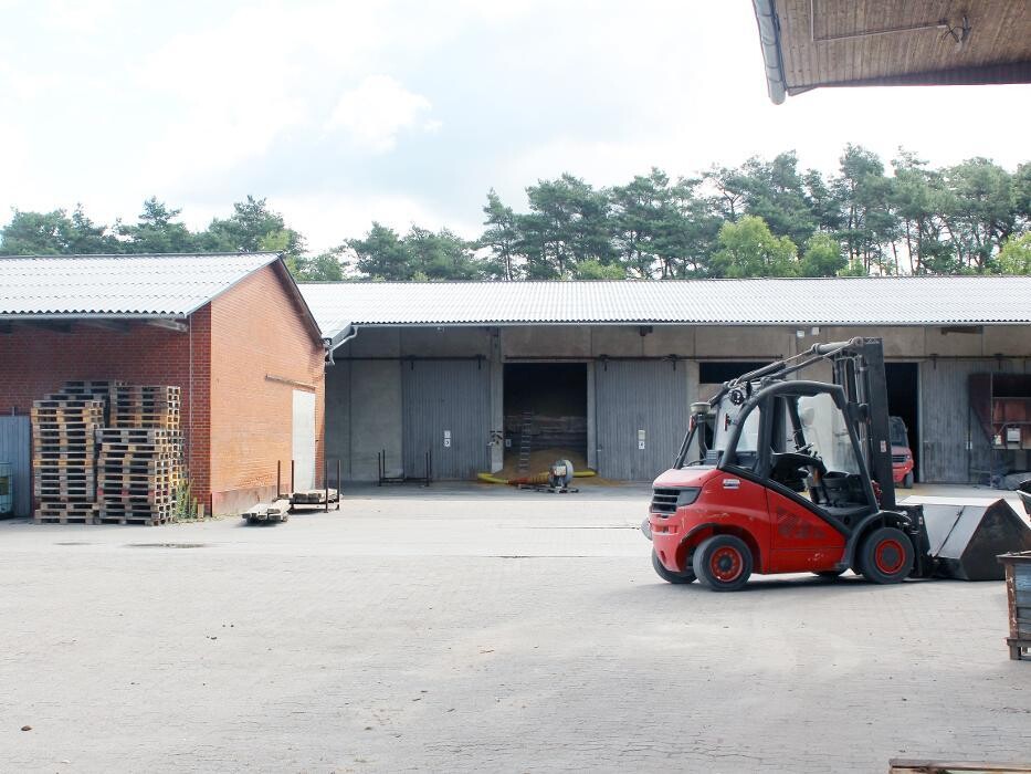 Bilder Heidesand Raiffeisen-Warengenossenschaft eG - Westerwalsede