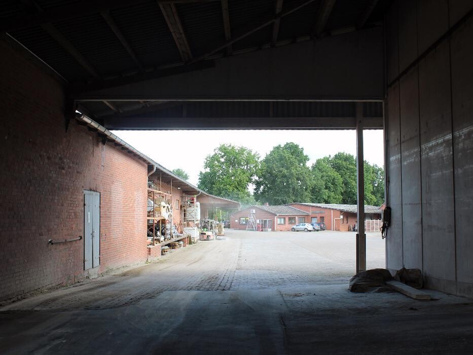 Bilder Heidesand Raiffeisen-Warengenossenschaft eG - Westerwalsede